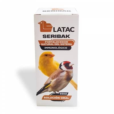 LATAC SERIBAK 60 ml